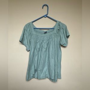 Anthropologie M Women's Top